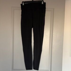 Lululemon Swift Speed High-Rise Legging 28” Women's Black Pants